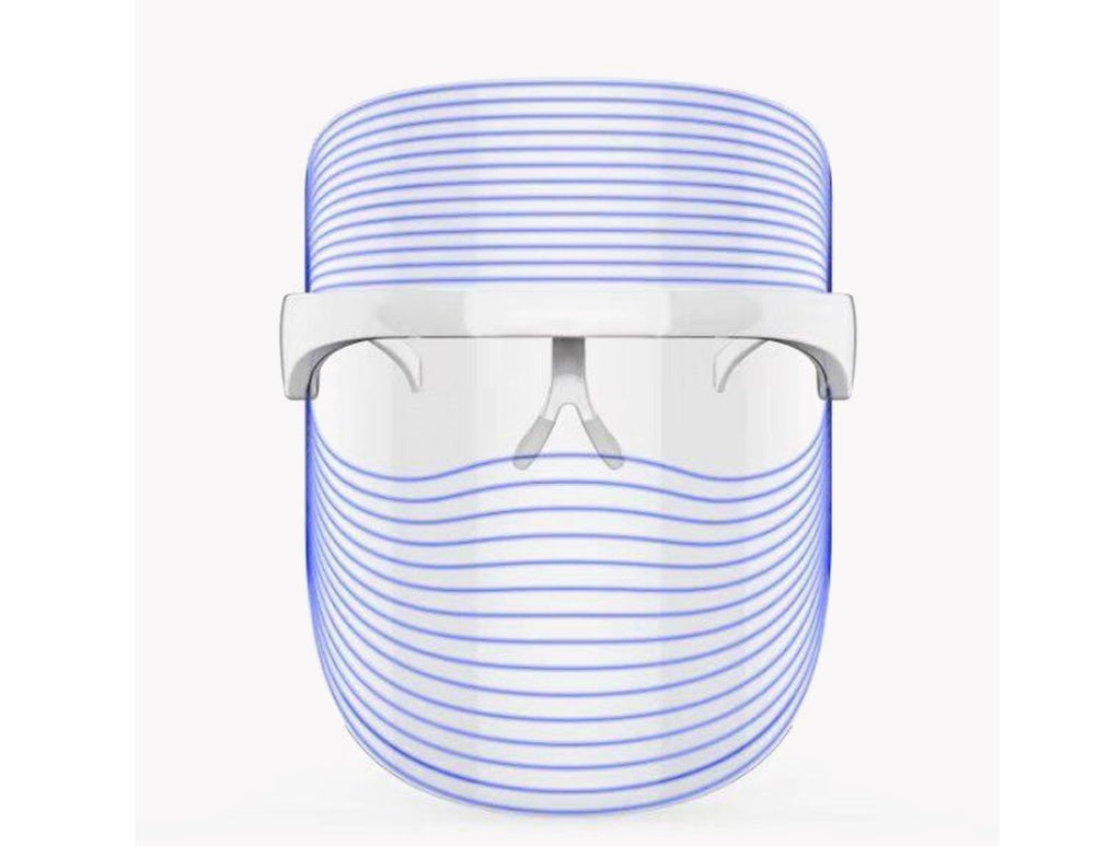 Small Bulb Color Light Mask Beauty Equipment Facial Mask Machine Skin Care Small Bulb Color Light Mask Beauty Equipment Facial Mask Machine Skin Care